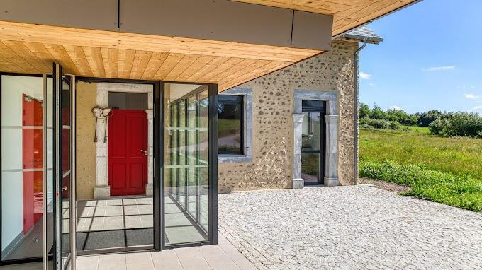 Constructeur maison en bois à Pau