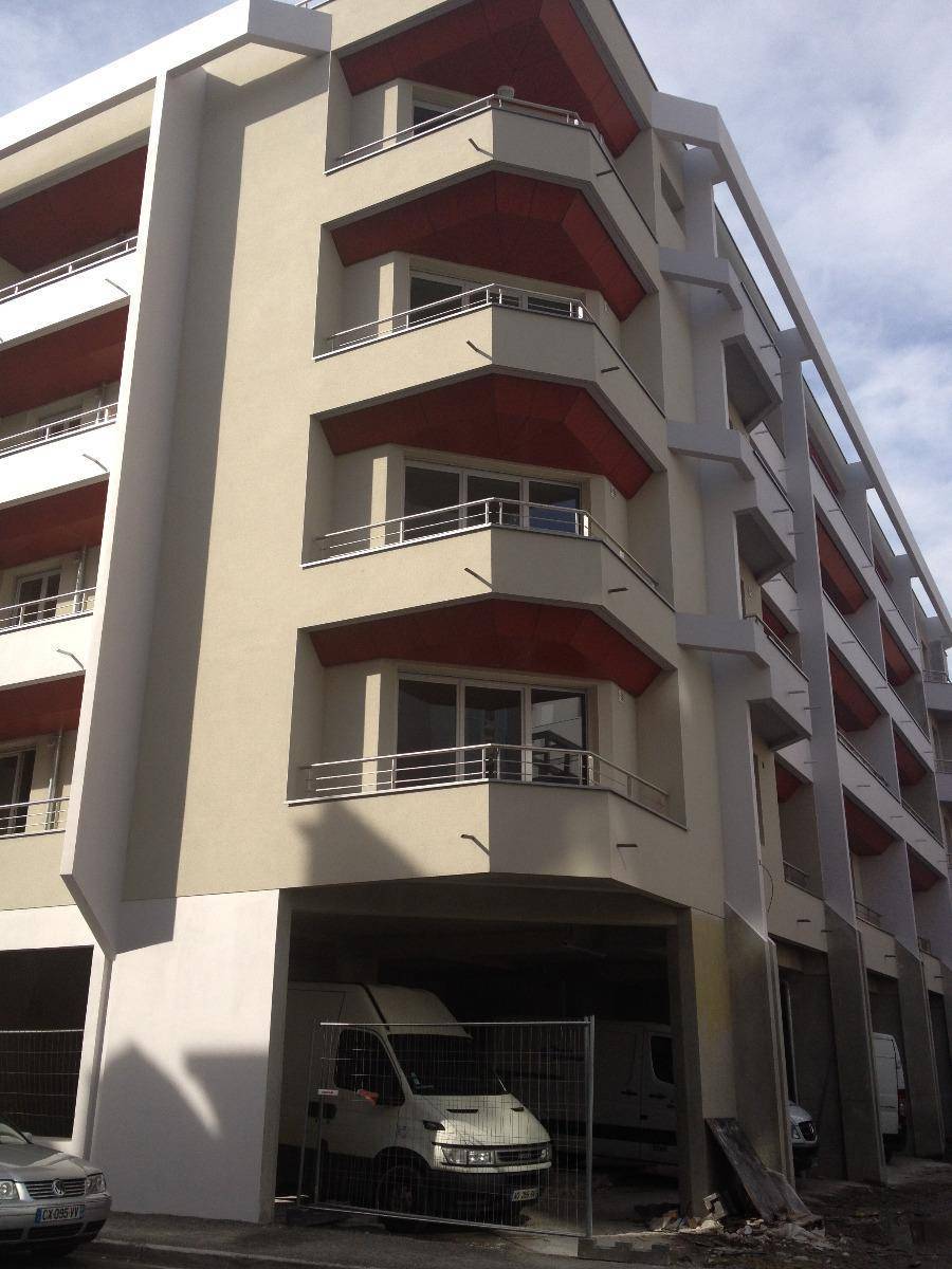 Logements collectifs