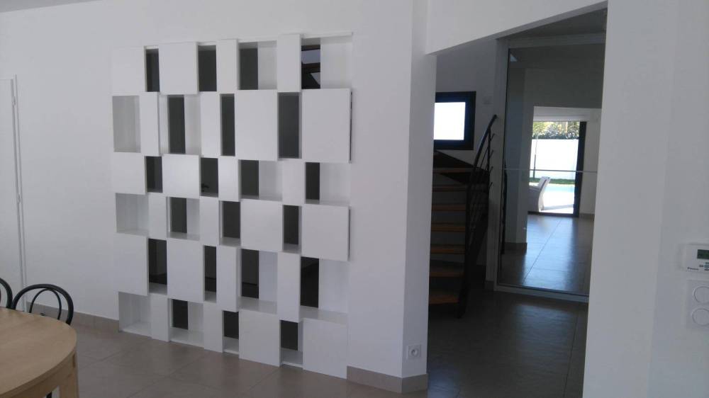 Maison construction
