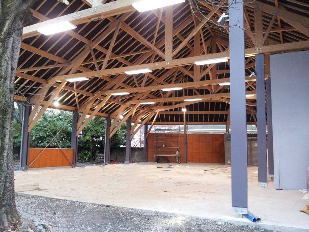 Aménagement intérieur