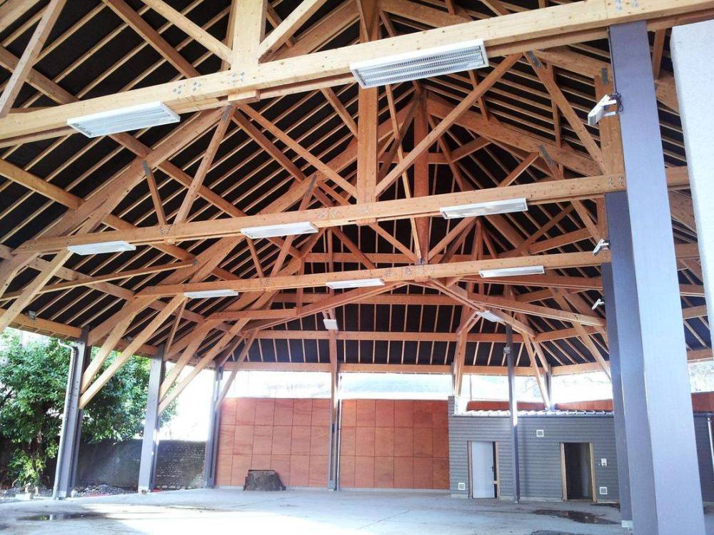 Maison construction
