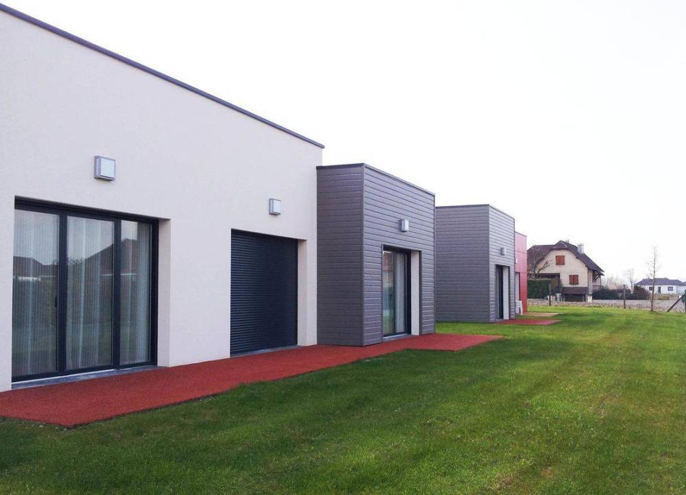 Architecture extérieur maison