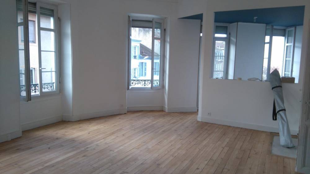 Architecture intérieur maison
